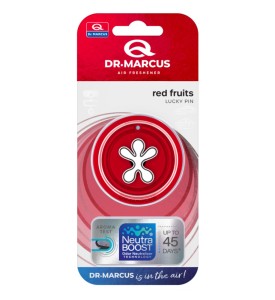 Dr Marcus Lucky Pin - Red fruits